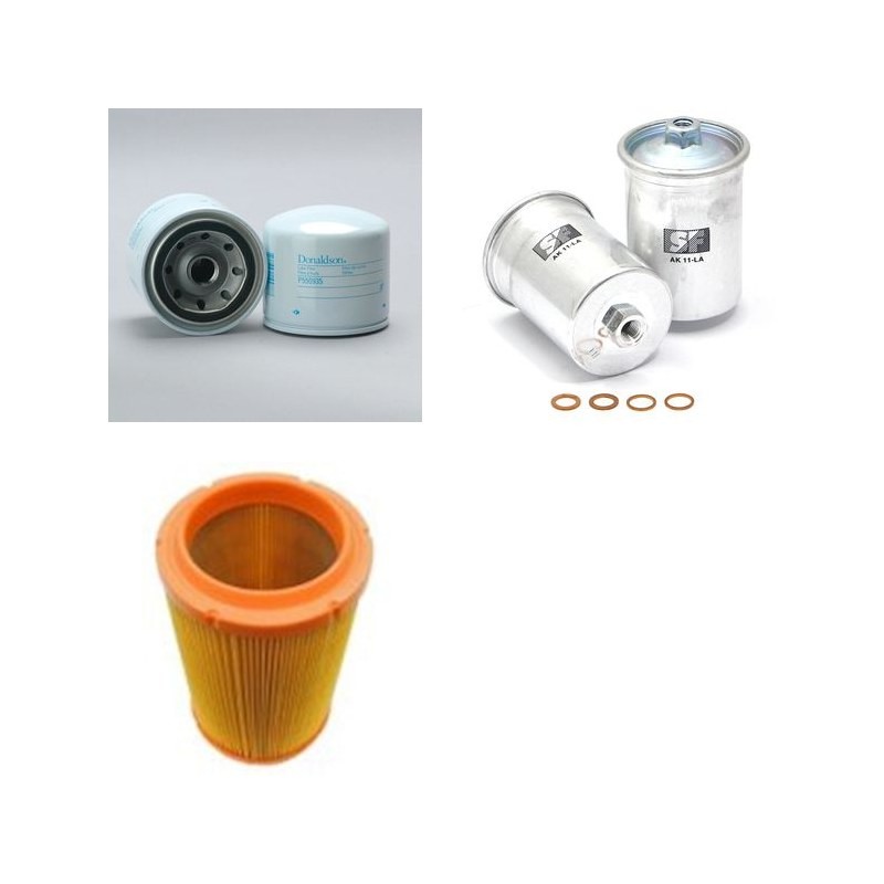 PEUGEOT 309 GTI 16 S Filter Service Kit w/ XU9J4Z Eng.   YR  10.90-12.93 160 CH
