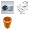 PEUGEOT 309 GTI 16 S Filter Service Kit w/ XU9J4Z Eng.   YR  10.90-12.93 160 CH