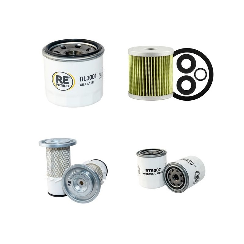 AIRMAN HM 07SG Filter Service Kit