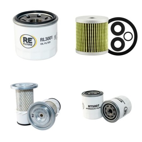 AIRMAN HM 07SG Filter Service Kit
