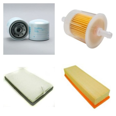 PEUGEOT 405 1.6 STYLE.SIGNATURE.SILLAGE Filter Service Kit w/ XU5J Eng.   YR  10.92- 90 CH
