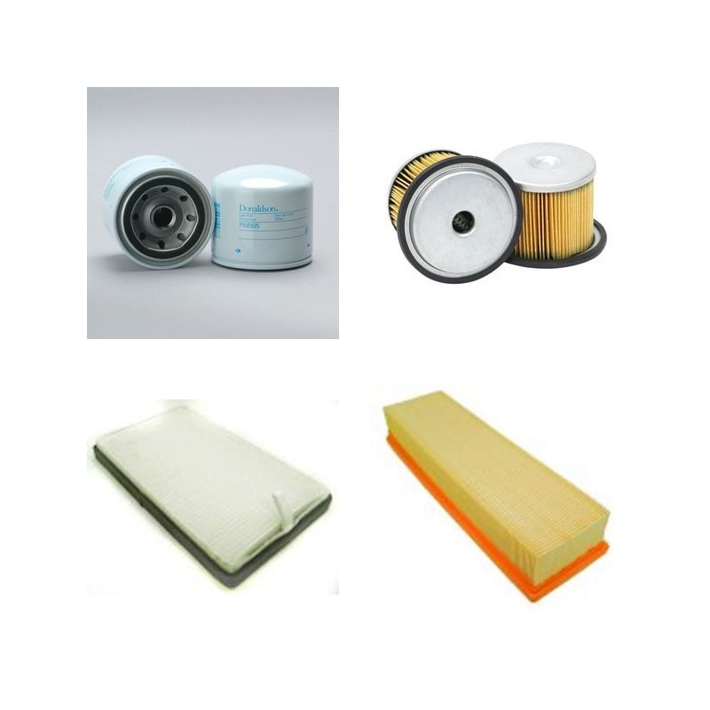 PEUGEOT 405 1.9 D.GLD.GRD.SRD Filter Service Kit w/ XUD9 Eng.   YR  08.92- 64 CH