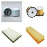PEUGEOT 405 1.9 D.GLD.GRD.SRD Filter Service Kit w/ XUD9 Eng.   YR  08.92- 64 CH