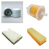 PEUGEOT 405 1.9I GRX4.SRX4.SI.SIGNATURE Filter Service Kit w/ XU9J Eng.   YR  10.92- 110 CH