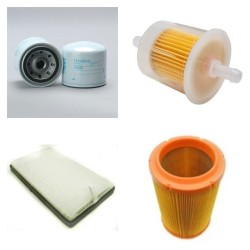 PEUGEOT 405 2.0 MI.T 16 Filter Service Kit w/ XU10J4 Eng.   YR  08.92- 150/200 CH