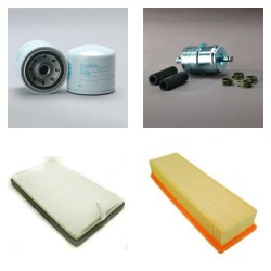 PEUGEOT 405 2.0I SRI.STI Filter Service Kit w/ XU10J2 Eng.   YR  08.92- 123 CH