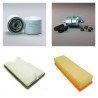 PEUGEOT 405 2.0I SRI.STI Filter Service Kit w/ XU10J2 Eng.   YR  08.92- 123 CH