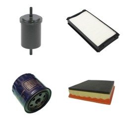 PEUGEOT 406 COUPE 3.0I 24V Filter Service Kit      YR  07.97-