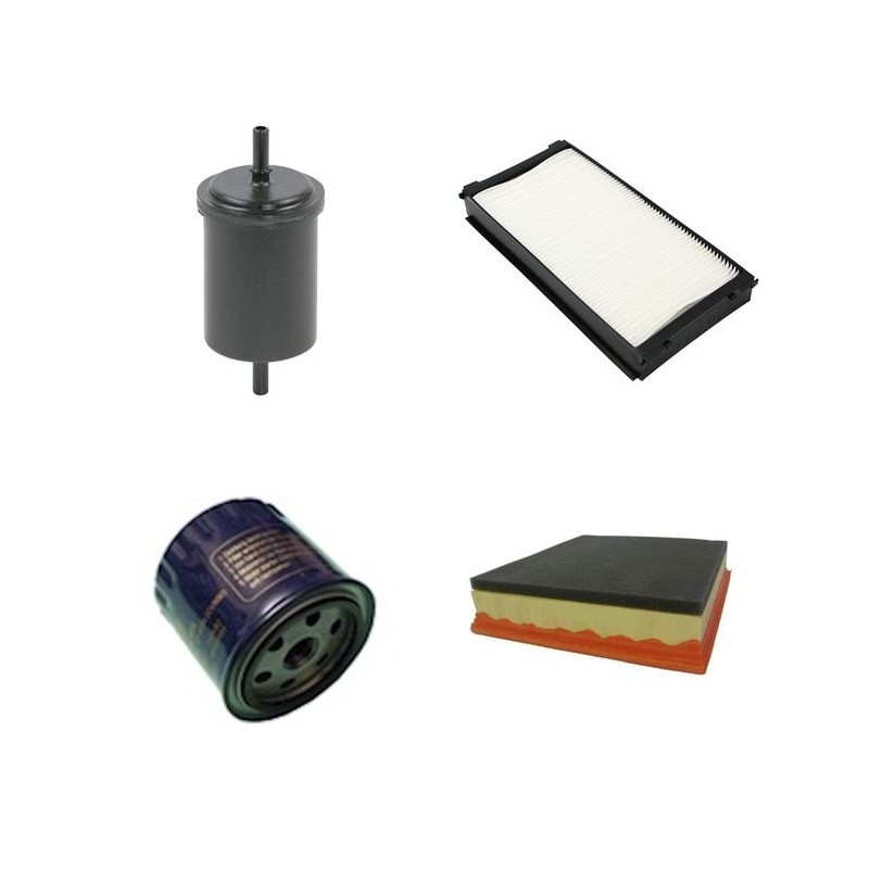 PEUGEOT 406 COUPE 3.0I 24V Filter Service Kit      YR  07.97-