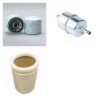 PEUGEOT 504 GR Filter Service Kit      YR  10.83-