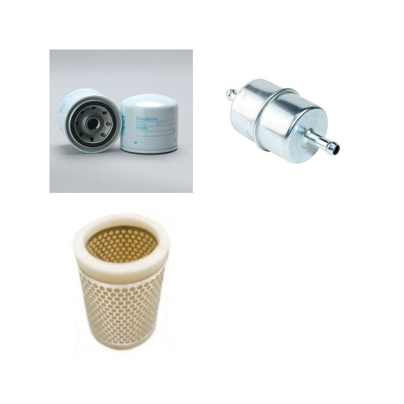 PEUGEOT 504 L Filter Service Kit      YR  10.83-
