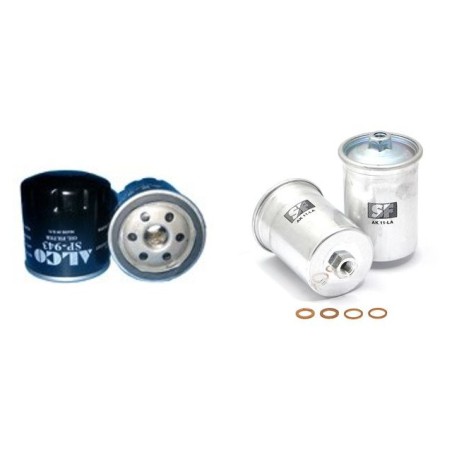 PEUGEOT 505 V6 Filter Service Kit w/ZDJ Eng.