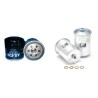 PEUGEOT 505 V6 S Filter Service Kit w/ZDJ Eng.