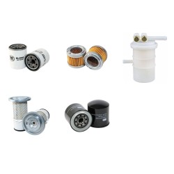 AIRMAN HM 10 S Filter Service Kit withIsuzu 3Kb1 Eng