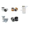 AIRMAN HM 10 S Filter Service Kit withIsuzu 3Kb1 Eng