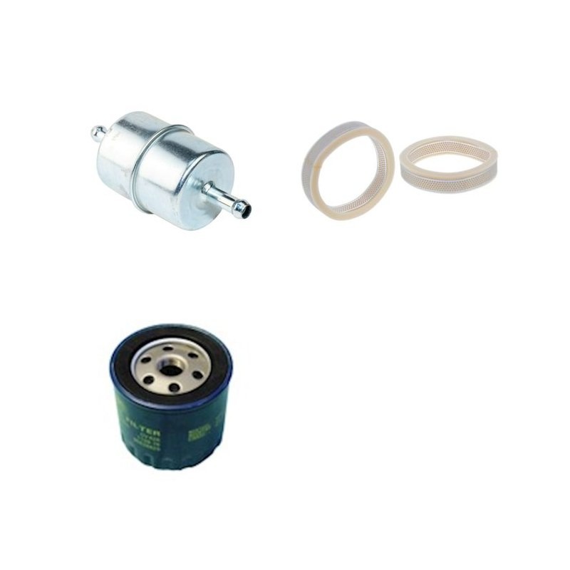 PEUGEOT 604 SL Filter Service Kit