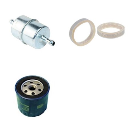 PEUGEOT 604 SL Filter Service Kit