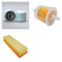 PEUGEOT 605 2.0 SRTI.SVTI Filter Service Kit w/ XU10J2TE Eng.   YR  01.89-06.94 145 CH