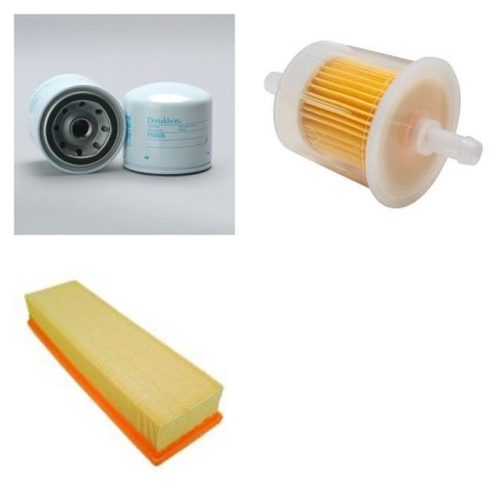 PEUGEOT 605 2.0 SRTI.SVTI Filter Service Kit w/ XU10J2TE Eng.   YR  01.89-06.94 145 CH