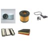 PEUGEOT 806 2.0 HDI Filter Service Kit w/ DW10ATED Eng.   YR  08.99- 110 CH
