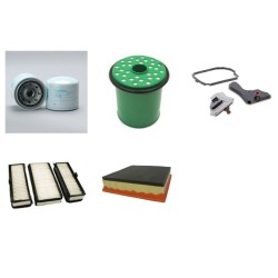 PEUGEOT 806 2.1 TD SR.ST Filter Service Kit w/ XUD11ATE Eng.   YR  07.96-08.99 110 CH