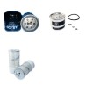 PEUGEOT GS 315 Filter Service Kit w/INDENOR  Eng.   YR  79-