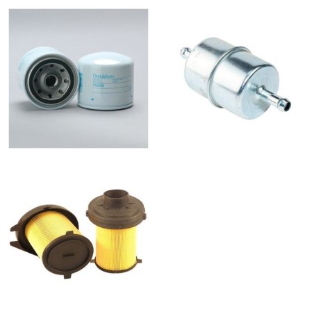 PEUGEOT VU/LT/LW 106 1.0 XA Filter Service Kit w/ TU9M Eng.   YR  09.91-04.96 45 CH