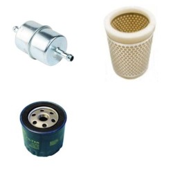 PEUGEOT VU/LT/LW 205 1.1 XA.XRA Filter Service Kit w/ XW/XY7 Eng.   YR  10.87-07.89 50 CH