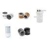 AIRMAN HM 10 SAG-2 Filter Service Kit withIsuzu 3Kb1 Eng