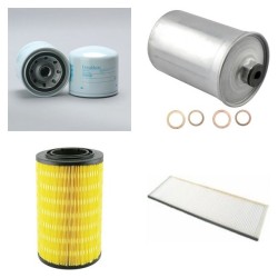 PEUGEOT VU/LT/LW BOXER 2.0 Filter Service Kit w/ XU10J2 Eng.   YR  02.94-03.02 110 CH