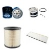 PEUGEOT VU/LT/LW BOXER 2.5 TDI Filter Service Kit w/ DJ5TED Eng.   YR  01.97-12.00 107 CH