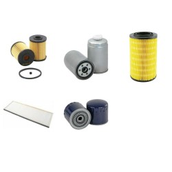 PEUGEOT VU/LT/LW BOXER 2.8 HDI Filter Service Kit w/SOFIM  Eng.   YR  00.01-03.02 128 CH