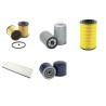 PEUGEOT VU/LT/LW BOXER 2.8 HDI Filter Service Kit w/SOFIM  Eng.   YR  00.01-03.02 128 CH