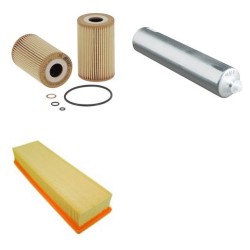 BMW Z 3 1.8 Filter Service Kit w/ M43B19 Eng.   YR  09.98-01.03 118 CH E 36/7