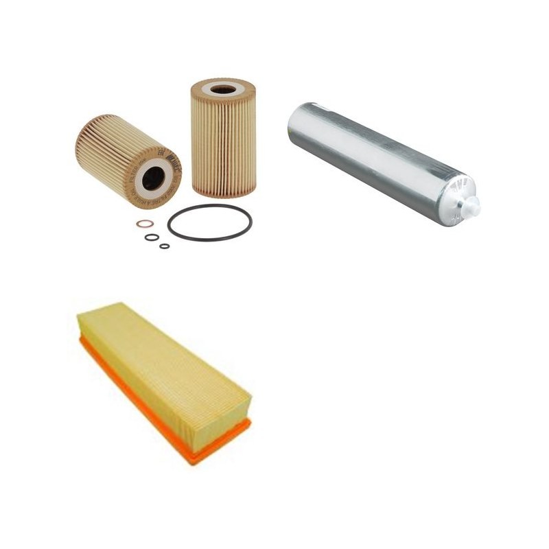 BMW Z 3 1.8 Filter Service Kit w/ M43B19 Eng.   YR  09.98-01.03 118 CH E 36/7