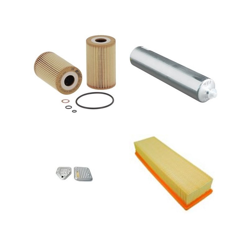 BMW Z 3 1.9 Filter Service Kit w/ M44B19 Eng.   YR  03.96-04.99 140 CH E 36/7