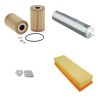 BMW Z 3 1.9 Filter Service Kit w/ M44B19 Eng.   YR  03.96-04.99 140 CH E 36/7