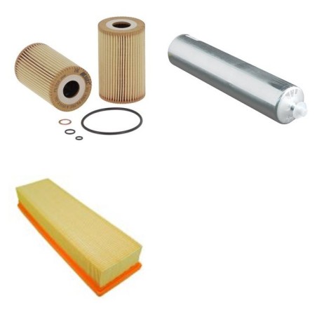 BMW Z 3 1.9 Filter Service Kit w/ M44B19 Eng.   YR  04.99-01.03 116 CH E 36/7