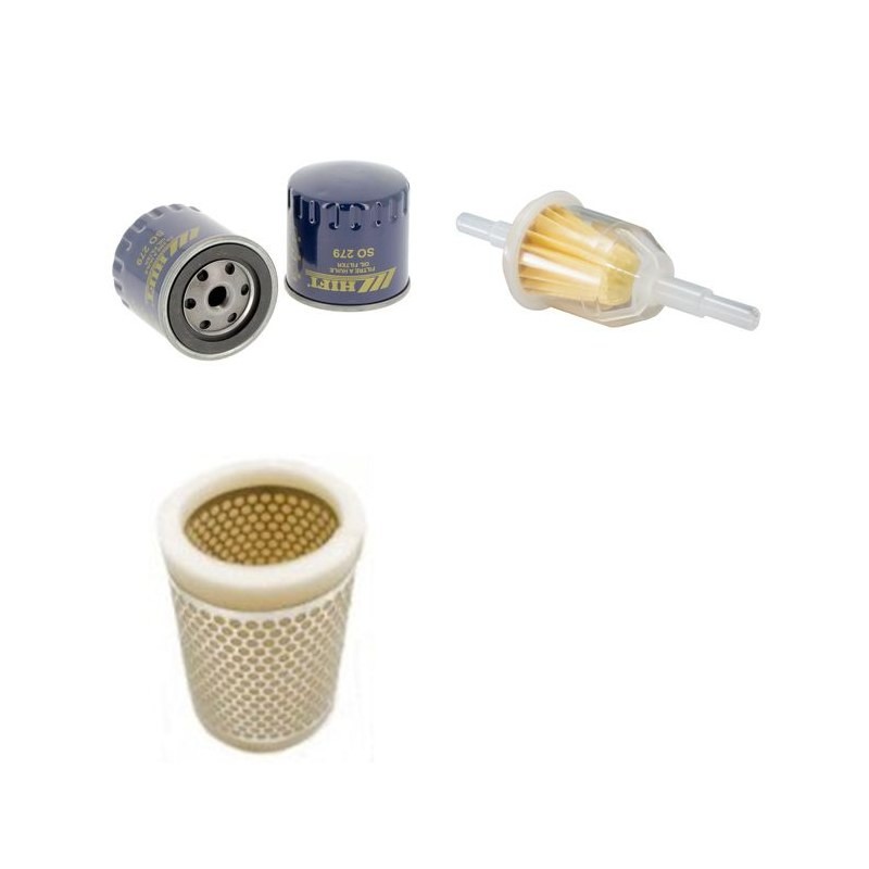 PEUGEOT VU/LT/LW J 5 Filter Service Kit      YR  -9.83
