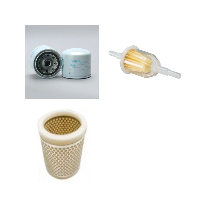 PEUGEOT VU/LT/LW J 5 Filter Service Kit      YR  10.83-