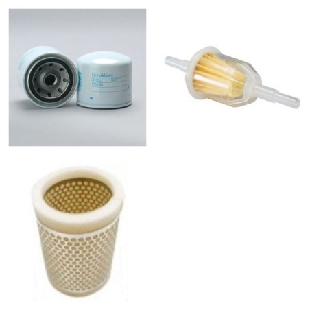 PEUGEOT VU/LT/LW J 5 Filter Service Kit      YR  10.83-