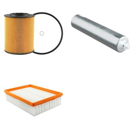 BMW Z 3 2.0 Filter Service Kit w/ M52B20 Eng.   YR  01.99-01.03 150 CH E 36/7