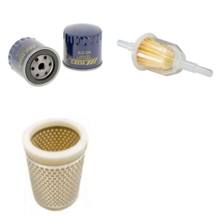 PEUGEOT VU/LT/LW J 7 Filter Service Kit      YR  -8.75