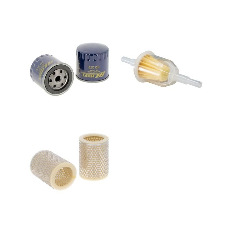 PEUGEOT VU/LT/LW J 7 Filter Service Kit      YR  09.75-06.84