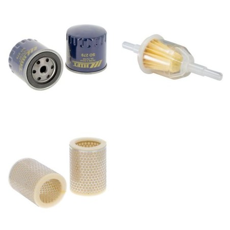 PEUGEOT VU/LT/LW J 7 Filter Service Kit      YR  09.75-06.84