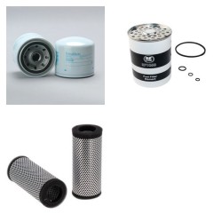 PEUGEOT VU/LT/LW P 4 2.5 D Filter Service Kit w/ XD3 Eng.   YR  83-