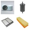 PEUGEOT VU/LT/LW PARTNER 1.8 Filter Service Kit w/ XU7JB/LFX Eng.   YR  05.97-12.02 90 CH