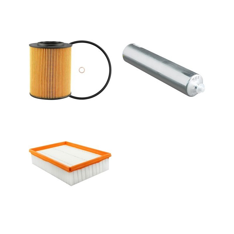 BMW Z 3 2.8 COUPE Filter Service Kit w/ M52B28 Eng.   YR  07.97-07.00 192 CH E 36/7