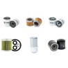 AIRMAN HM 15S Filter Service Kit withIsuzu 3Kb1Pa Eng