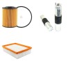 BMW Z 3 3.0I Filter Service Kit w/ M54B30 Eng.   YR  06.00-06.03 232 CH